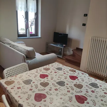 Maison De Charme Apartment Aosta