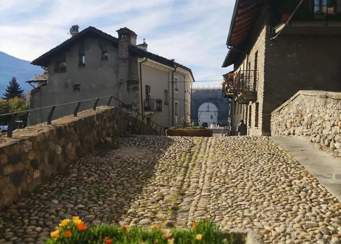 Apartment Maison De Charme Aosta